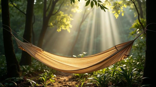 Choisissez un hamac moustiquaire pour un confort en pleine nature