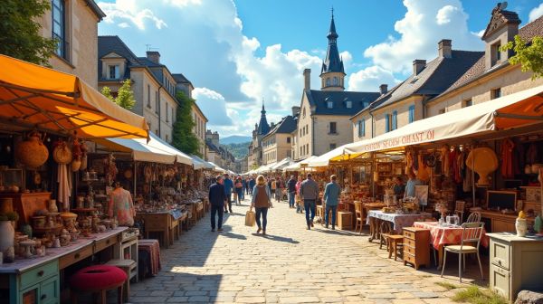 Dans le nord, les meilleures brocantes à ne pas manquer pour chiner