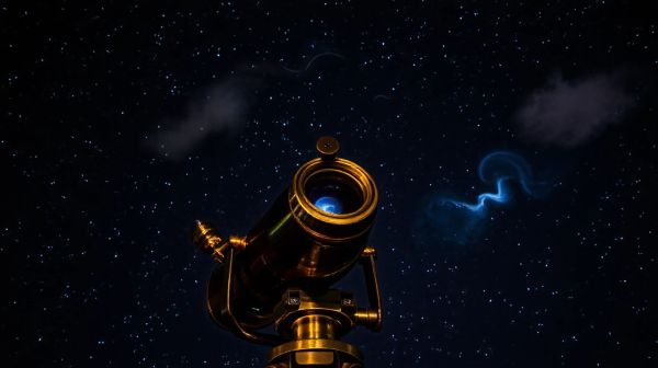 Guide d'observation : déshabillez le cosmos avec un télescope