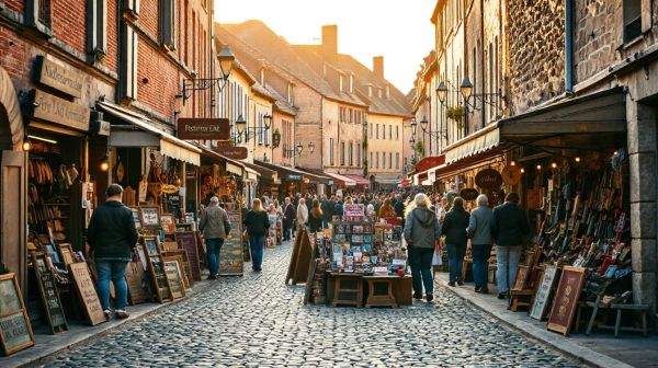 Guide ultime des brocantes incontournables du nord à découvrir