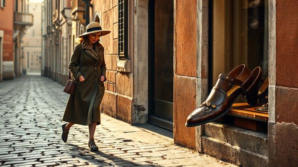 Top conseils pour sélectionner vos chaussures à Venise