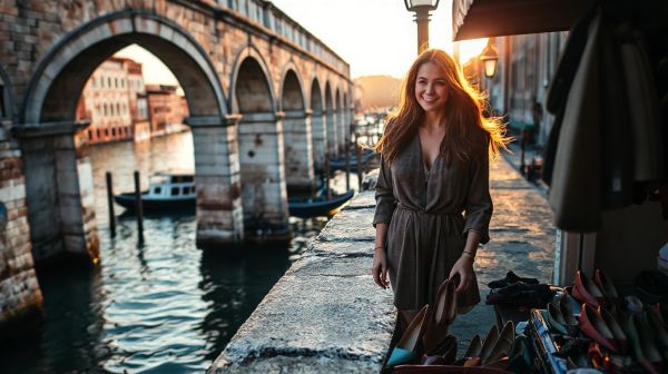 Top conseils pour sélectionner vos chaussures à Venise