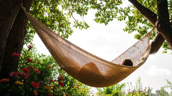 Top hamacs moustiquaires pour un été détente en extérieur
