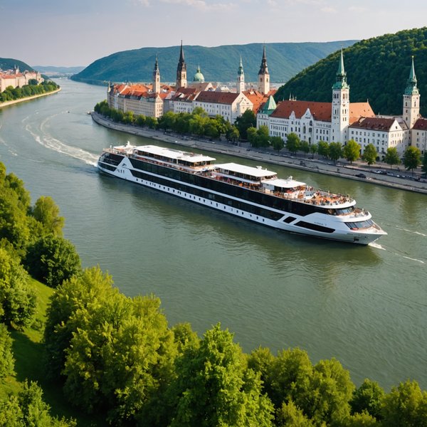 Comment organiser une croisière fluviale sur le Danube?