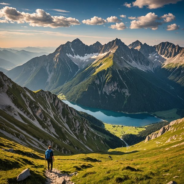 Quels sont les meilleurs conseils pour une randonnée dans les montagnes des Monts Tatras, Slovaquie?