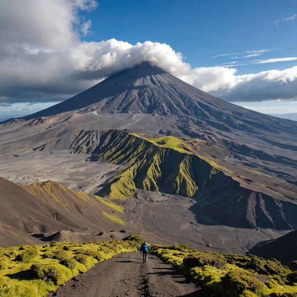 Comment planifier une visite des volcans actifs en Équateur : itinéraires et équipements ?