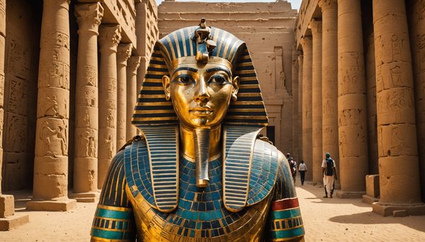 Découvrez l'Égypte autrement avec un guide francophone